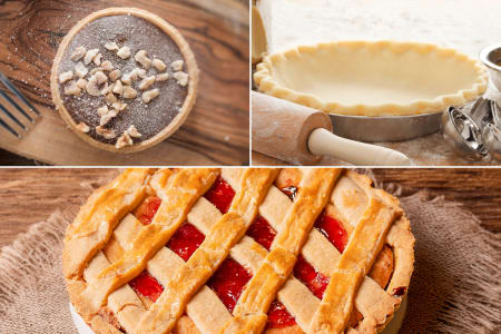 Prepare Tarts and Pies for the Harvest Season