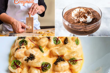 Experience Italian Classics With Autumn Vibes