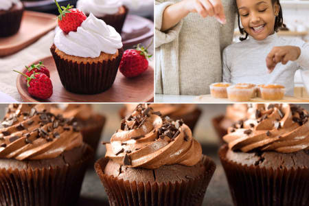 Creative Cupcakes - Family Fun
