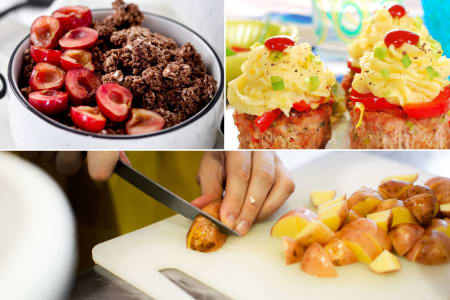 April Fools' Treats - Family Fun