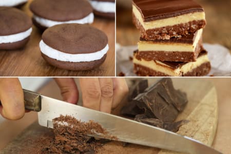 Bakery-Style Favorites - Family Fun
