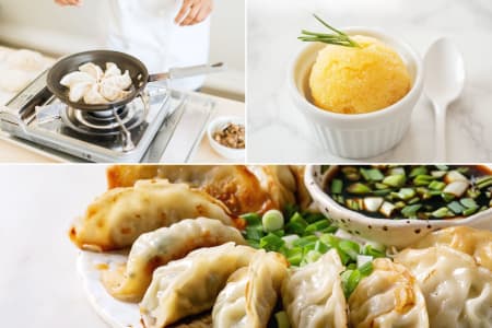 Fresh, Flavorful Asian Creations - Family Fun