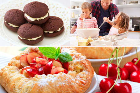 Handheld Sweet Delights - Family Fun
