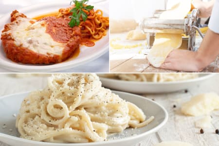 Italian American Recipes - Family Fun