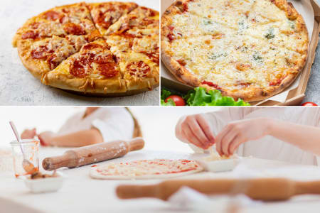 Pizzeria Skills - Family Fun