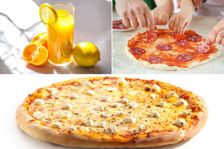 Family Pizza Night - Family Fun