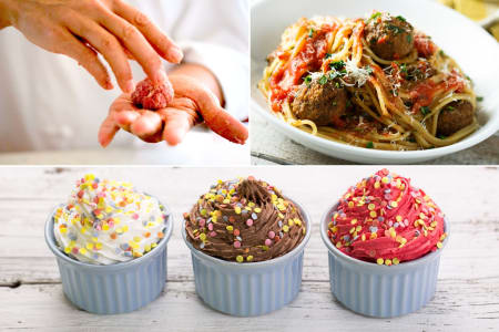 Pasta Feast- FAMILY FUN