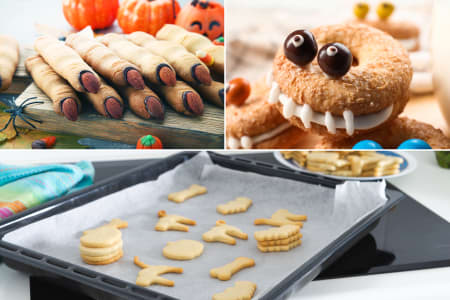 Spooktacular Halloween Treats - Family Fun