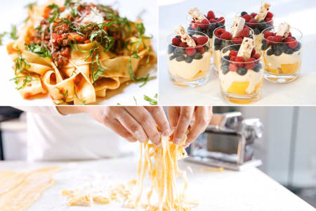 Summer Pasta-Palooza - Family Fun