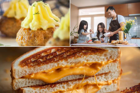 Silly April Fools’ Cooking - Family Fun