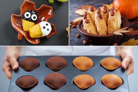 Chicago Cooking Class: Ghostly Halloween Cookies - Family Fun