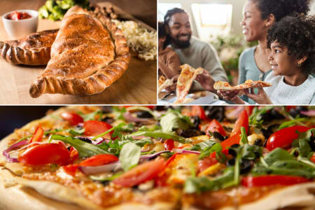 Satisfying Pizza Making From Scratch - Family Fun