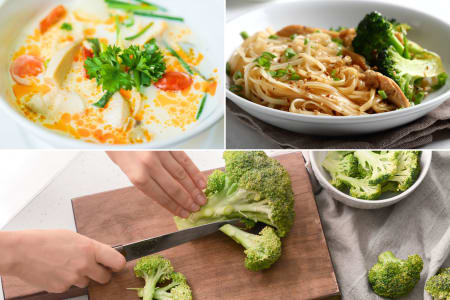 San Diego Cooking Class: Favorites From Thai Cuisine