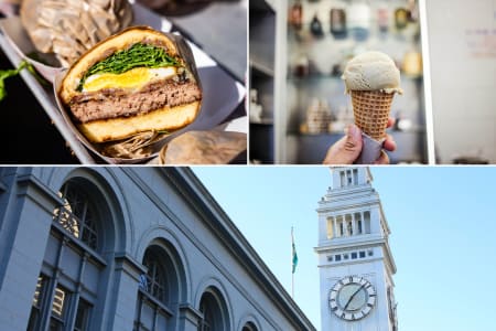 Bay Area Private Food Tour: Ferry Building and Market Tour