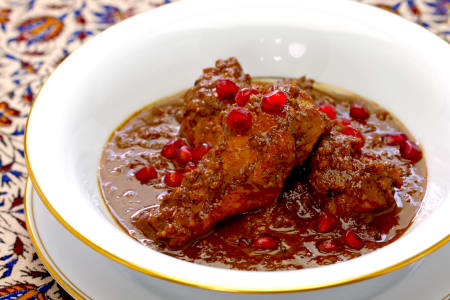 Upscale Persian Favorites