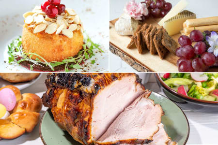 Festive Holiday Feast