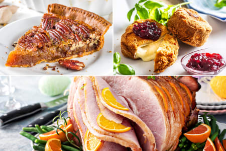 Chef’s Holiday Specialties