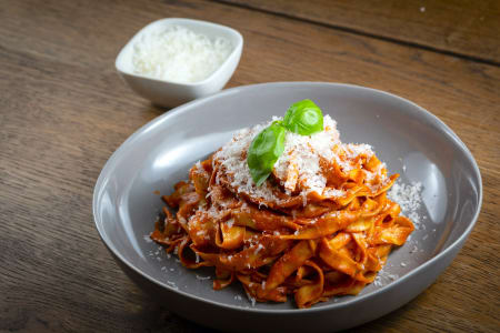 Rustic Italian Pasta