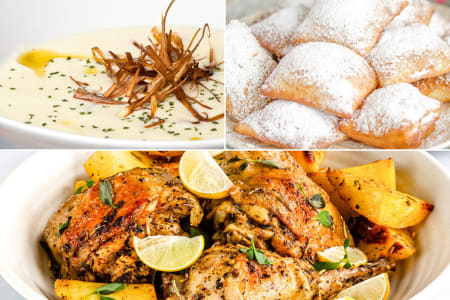 Bay Area Private Chef Meal: Fine French Dining