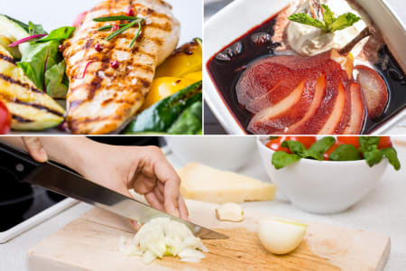 Refined French Cooking