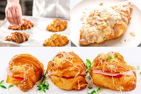 Croissant Crafting Class