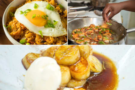Signature Asian Fare
