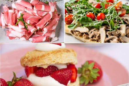 Flavors of Italy