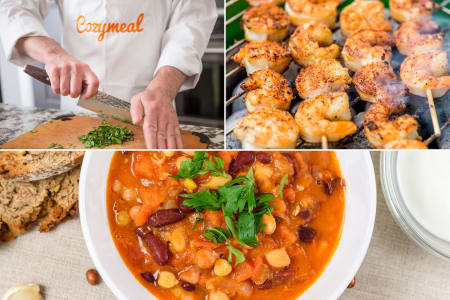 Taste Southwest Flavors