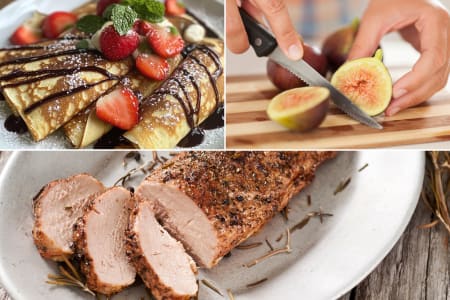 NYC Cooking Class: Cozy Fall Flavors