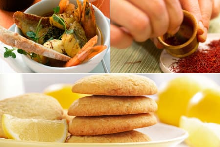 Gourmet Southern French Feast