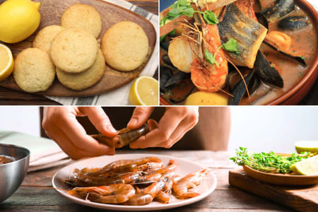 Gourmet Southern French Dinner