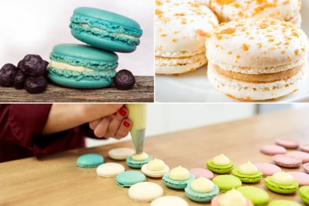 Picture-Perfect French Macarons