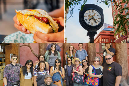 Brunch in the Mississippi District