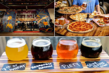 Craft Breweries of New Orleans