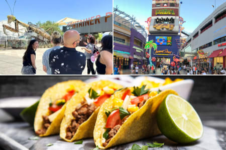 Fremont East: A Taste of Vegas