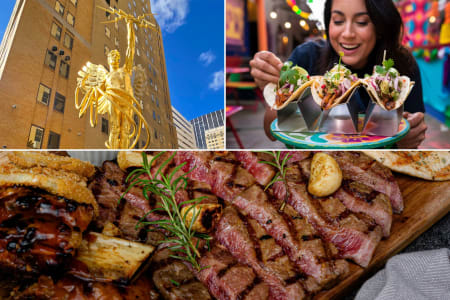 Heart of Dallas: BBQ, Tacos and More