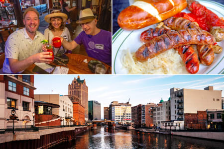 Milwaukee's Sips & Tastes