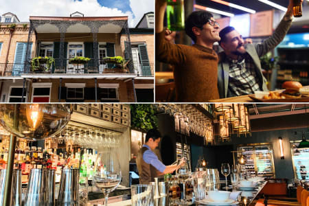 French Quarter Tastes and Sips