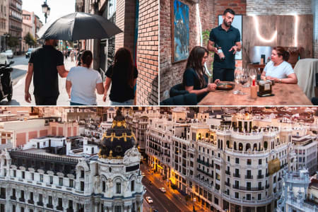 Chefsâ€™ Secret Madrid Delights