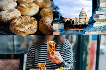 A Taste of Washington, D.C.