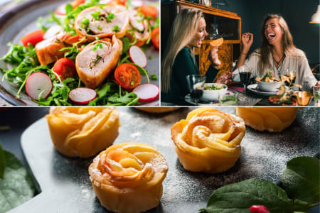 Learn Authentic French Cuisine