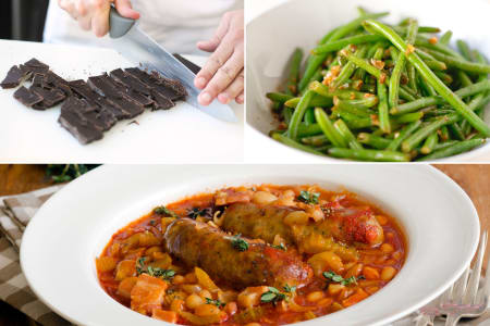 Cozy Comfort Cooking - French Style