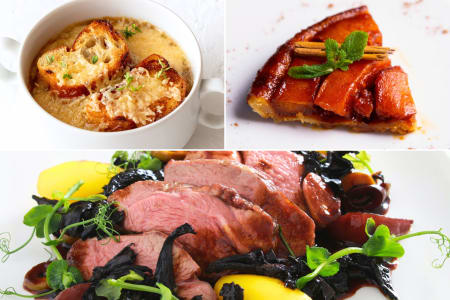 French Culinary Classics