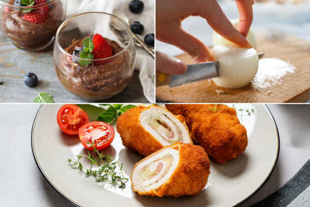French Gastronomic Treasures