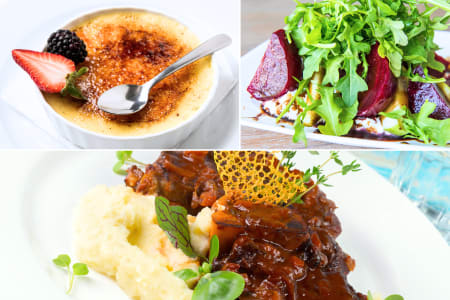 Sacramento Private chef: French-Inspired Fine Dining