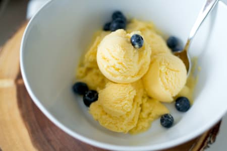 Delightful Frozen Desserts