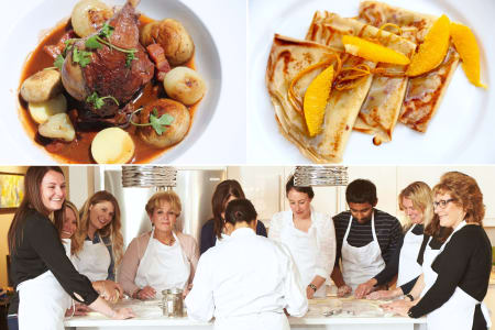 French Bistro for Groups