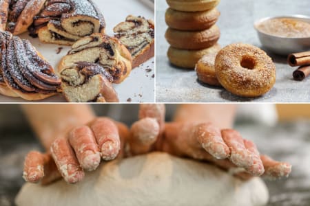 Chicago Cooking Class: Handmade French Brioche