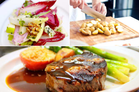 Prepare a Lovely French Meal