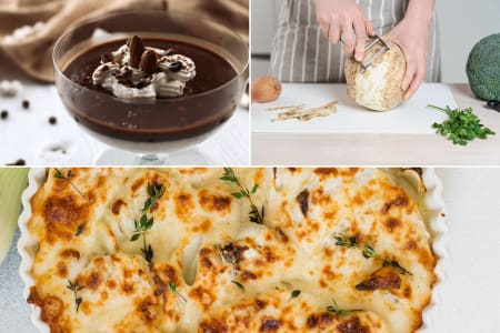 Elegant French Country Supper